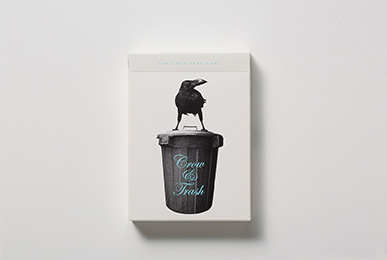 カードゲーム「CROW & TRASH」