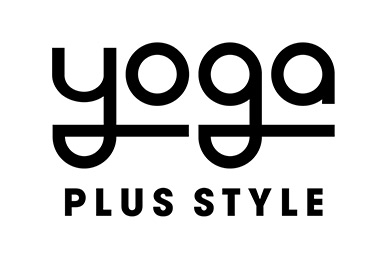 ヨガスクール「YOGA PLUS STYLE」ロゴマーク