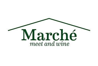 レストラン「Marche」ロゴマーク