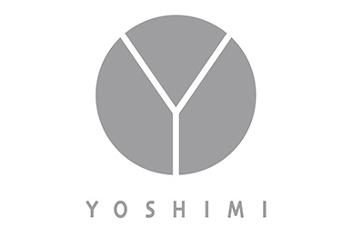 飲食店開発・経営「YOSHIMI」ロゴマーク