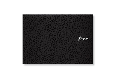 「Tsugaru Japan」パンフレット装丁