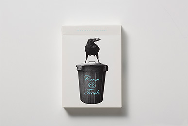 カードゲーム「CROW & TRASH」