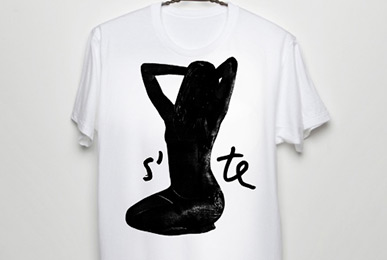 S'YTE Tシャツ