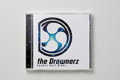 the Drownerz「Cosmic Surf Rider」