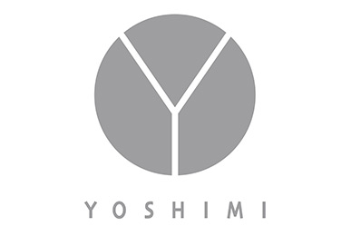 飲食店開発・経営「YOSHIMI」ロゴマーク